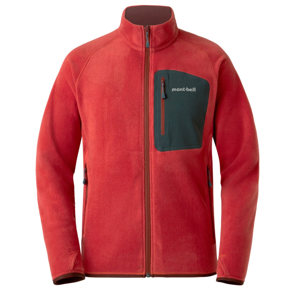 MONT-BELL CLIMAPLUS 100 FLEECE JACKET *早鳥送 $100 折扣中 !!