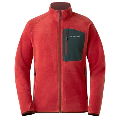MONT-BELL CLIMAPLUS 100 FLEECE JACKET *早鳥送 $100 折扣中 !!