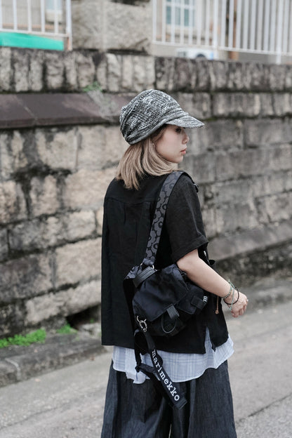 NA481 KNITTED CAP HAT