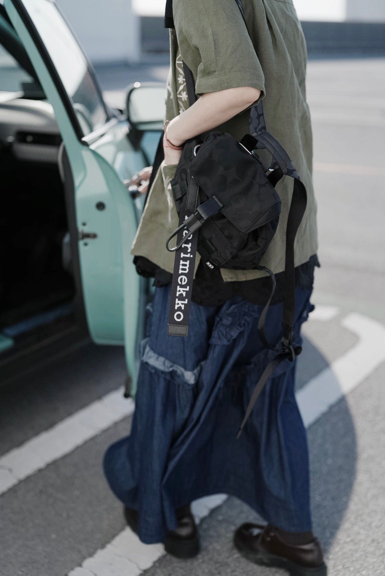 MARIMEKKO - EVERYTHING UNIKKO BACKPACK