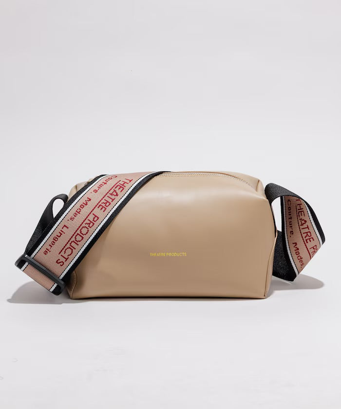 🇯🇵THEATRE PRODUCTS - JACQUARD TAPE BODY BAG (限定聯乘款）