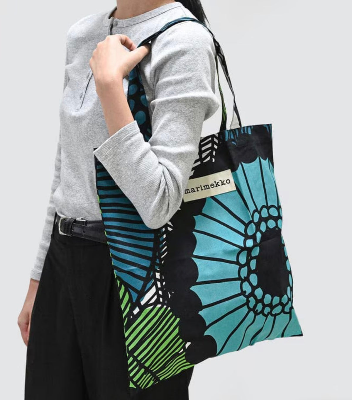 MARIMEKKO - UNIKKO BAG 43X44CM
