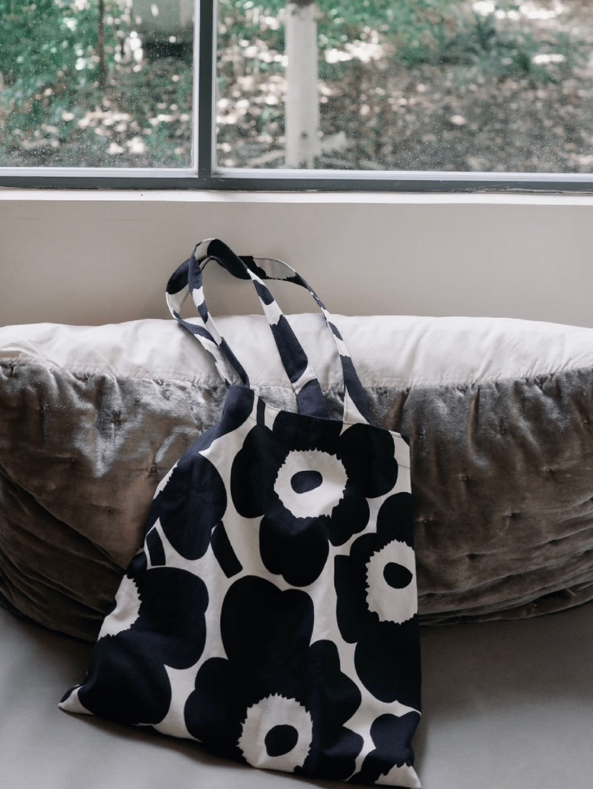 MARIMEKKO - UNIKKO BAG 43X44CM