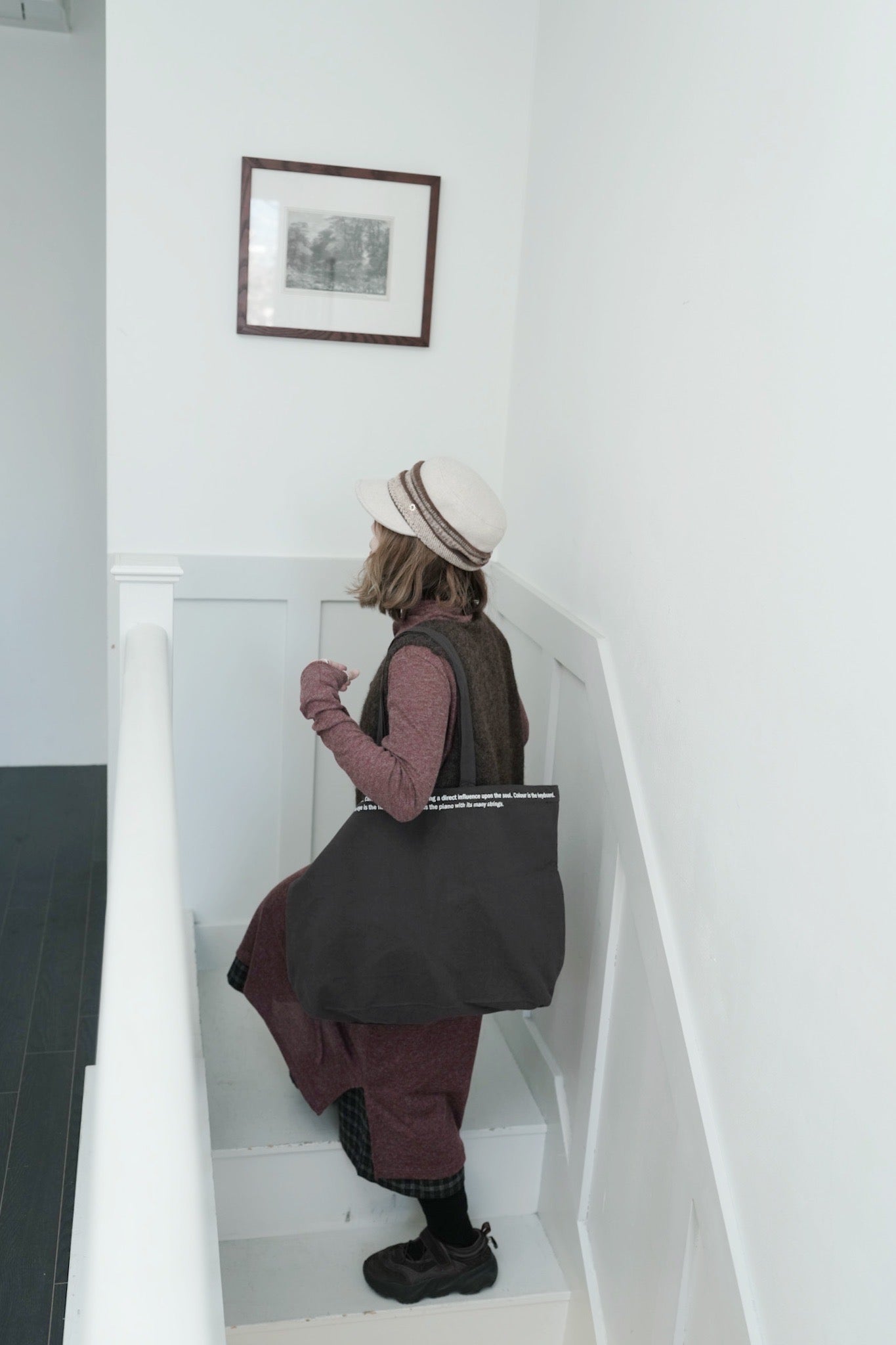 MZ909 BOTTLE-NECK ONE-PIECE SET