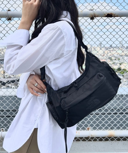 THE NORTH FACE - WHITE LABEL / BONNEY HOBO BAG MINI (4 COL)