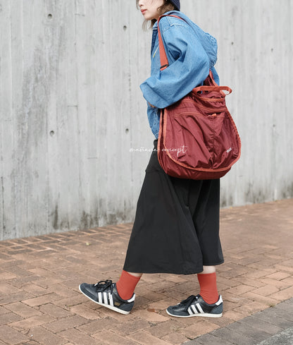 MONT-BELL LIGHT WEIGHT SHOULDER BAG 14L / 13L / 23L