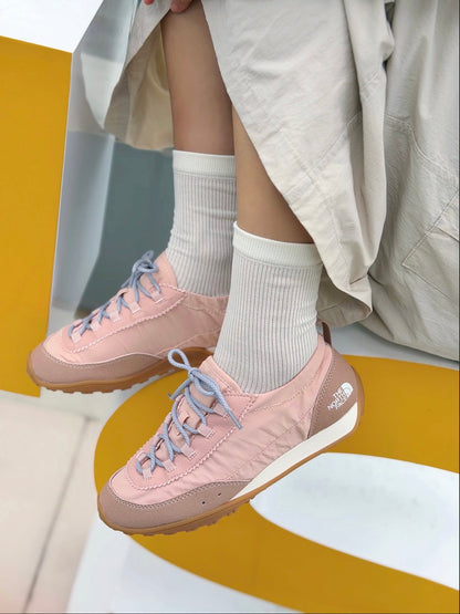THE NORTH FACE / WHITE LABEL - CLYFFE LOW SNEAKERS 【送$100 🏷️𝐇𝐊𝐃𝟔𝟗𝟗】