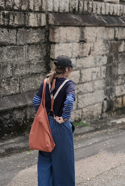 MZ979 LAYERED SLEEVE TEE