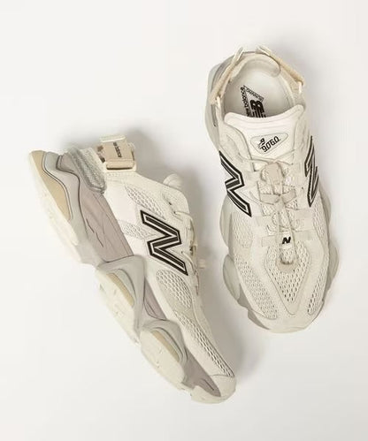 NEW BALANCE U9060 - 灰白/ 銀黑/ 米白/ 全黑