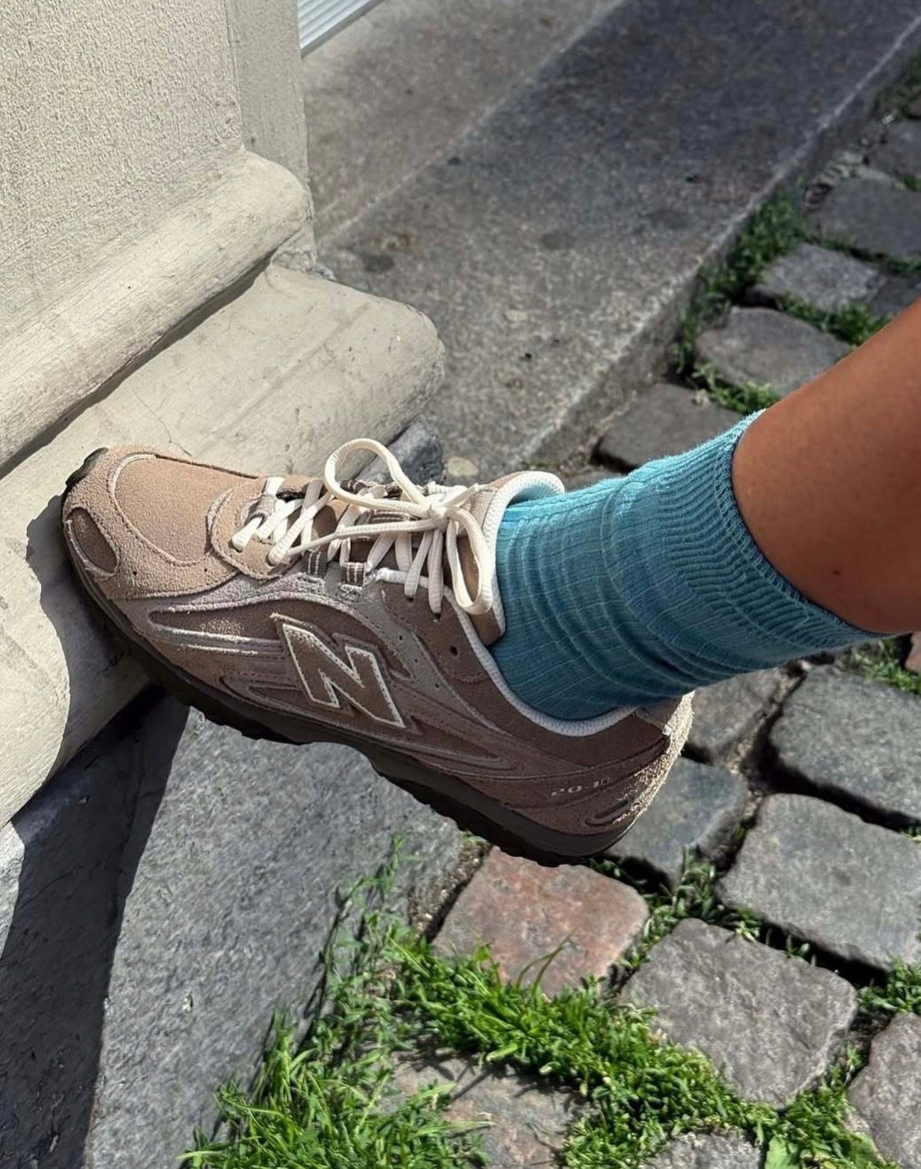 【 韓版必選 】NEW BALANCE 204L / MUSHROOM & TIMBERWOLF