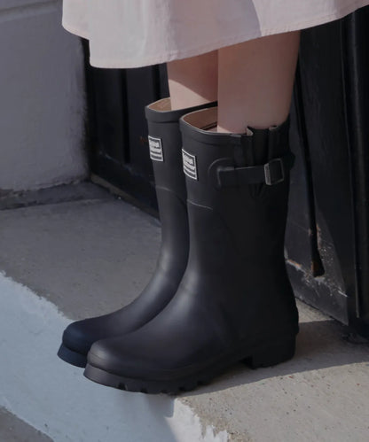 ROCKFISH NEW ORIGINAL RAIN BOOTS - SHORT (中）