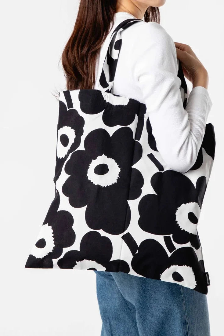 MARIMEKKO - UNIKKO BAG 43X44CM