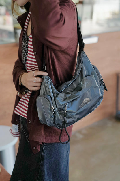 THE NORTH FACE - WHITE LABEL / BONNEY HOBO BAG MINI (4 COL)