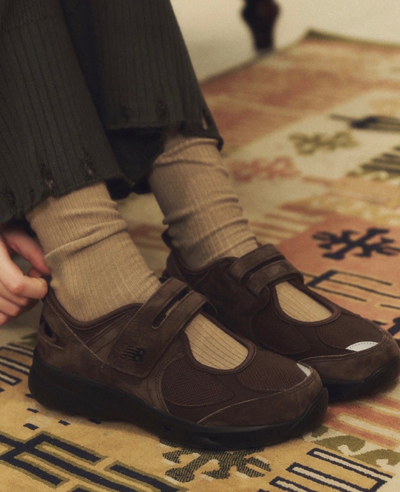 NEW BALANCE - FW BREEZE