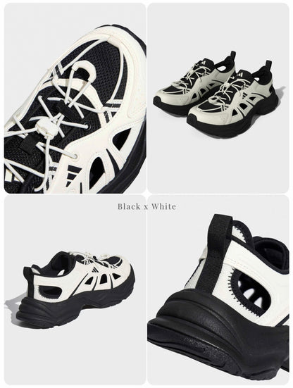ADIDAS XLG FIN PULSE SANDALS