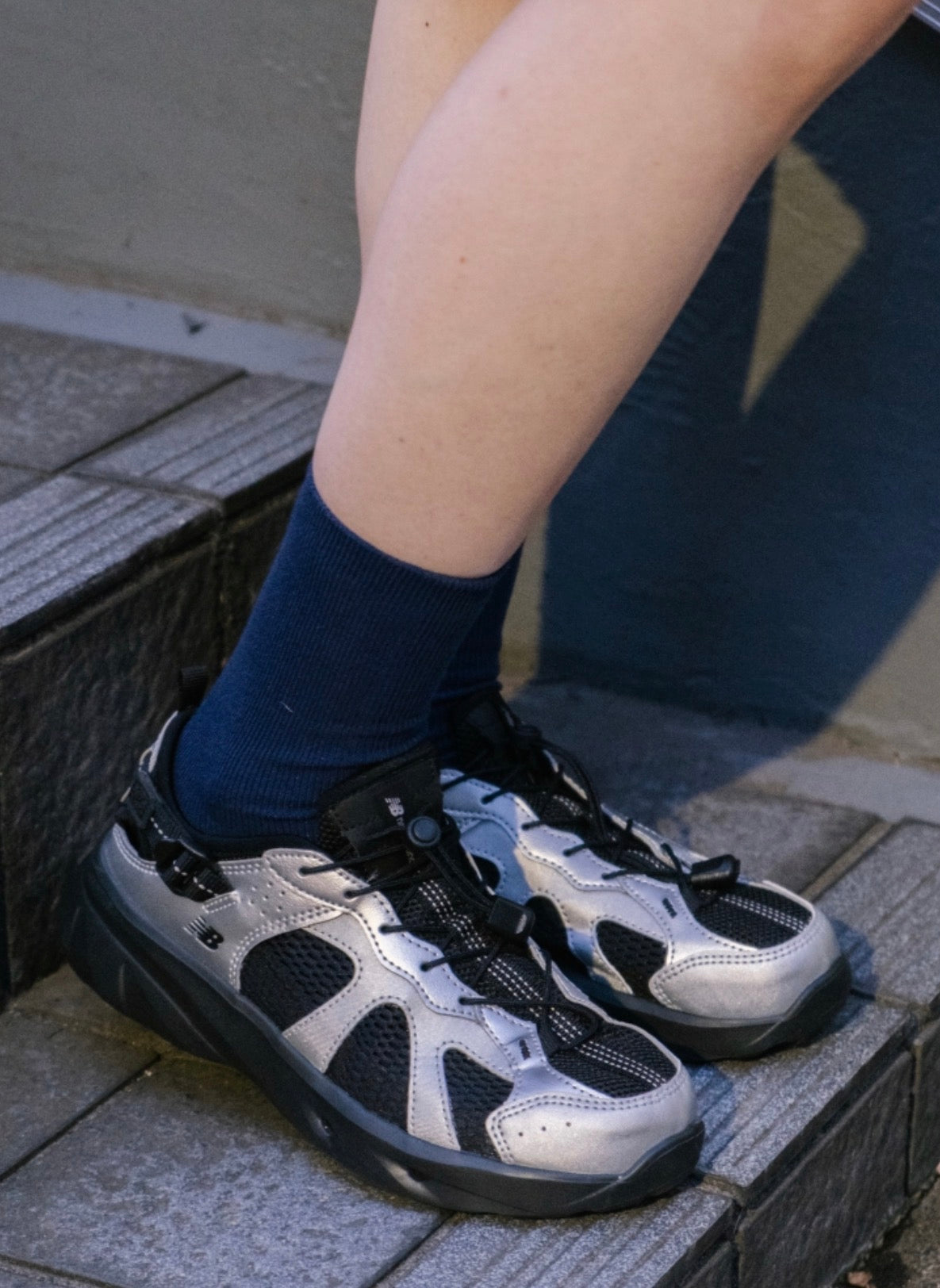 NEW BALANCE KAVE - UTILITY SNEAKER SANDAL