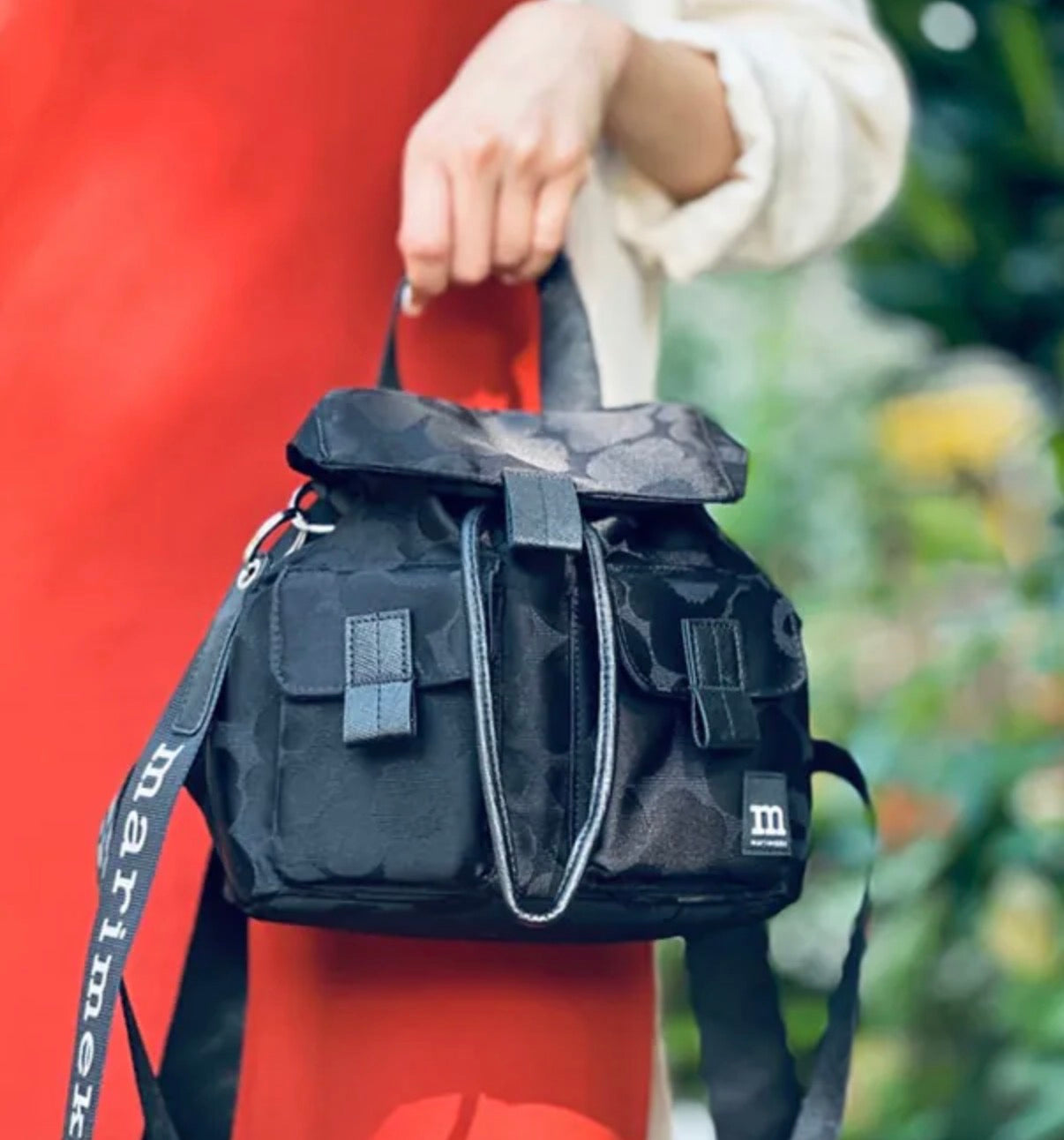 MARIMEKKO - EVERYTHING UNIKKO BACKPACK