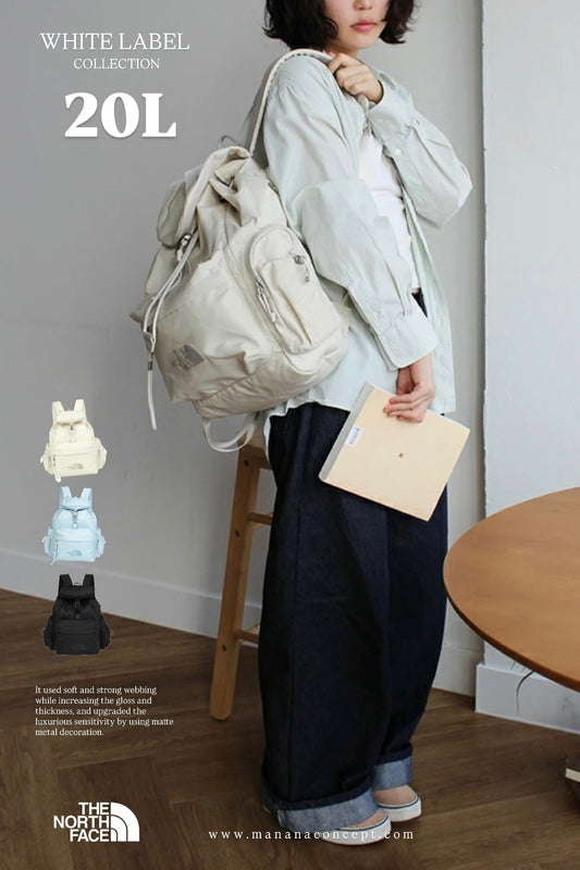 THE NORTH FACE / WHITE LABEL BONNEY BACKPACK 20L