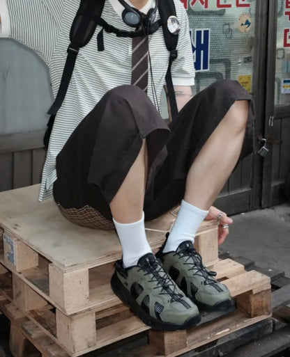 NEW BALANCE KAVE - 2WAY SNEAKER SANDALS