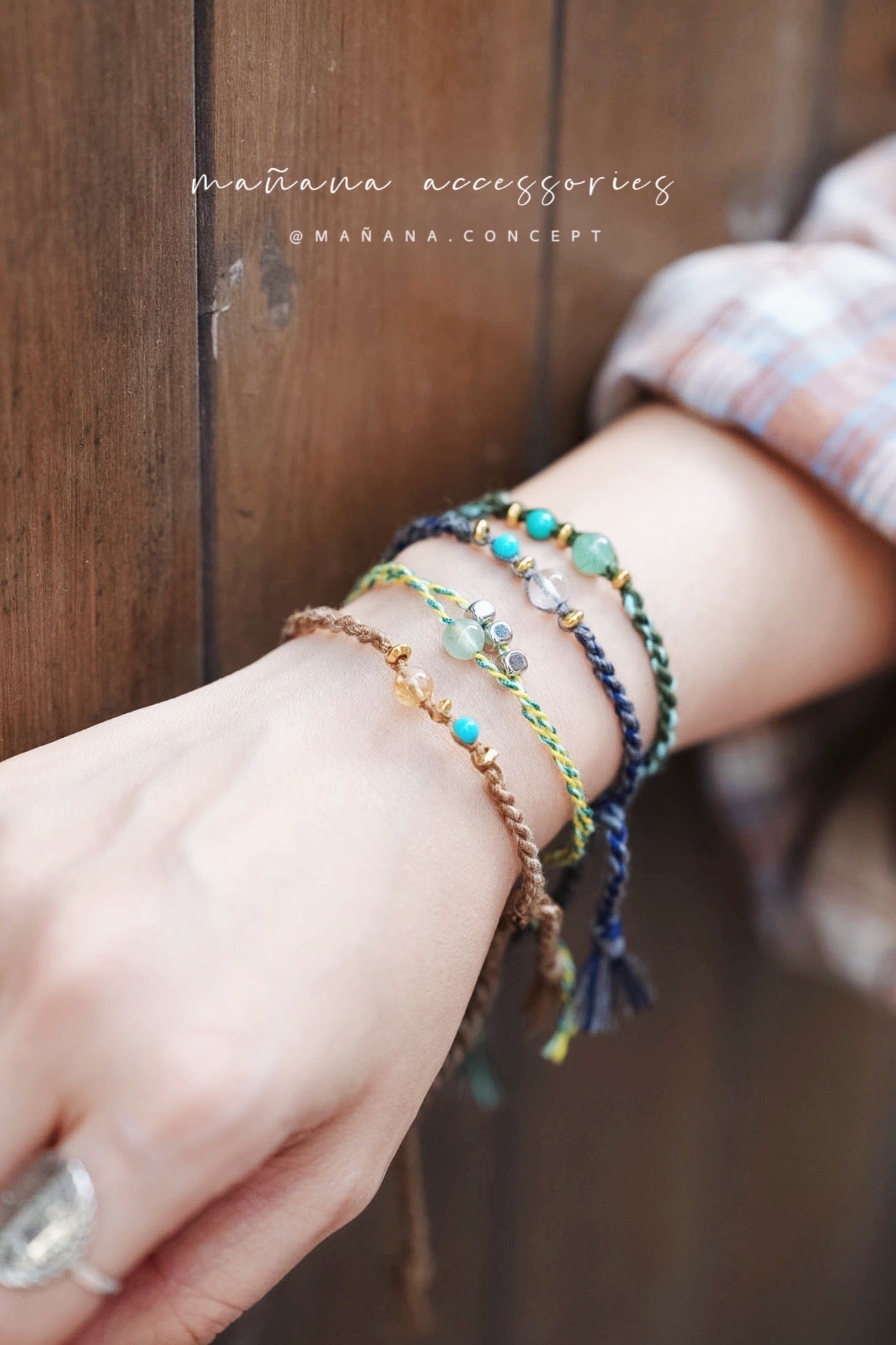 NA479 BIRTH STONE BRACELET