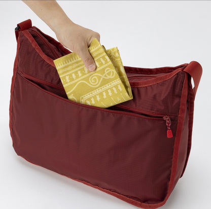 MONT-BELL LIGHT WEIGHT SHOULDER BAG 14L / 13L / 23L