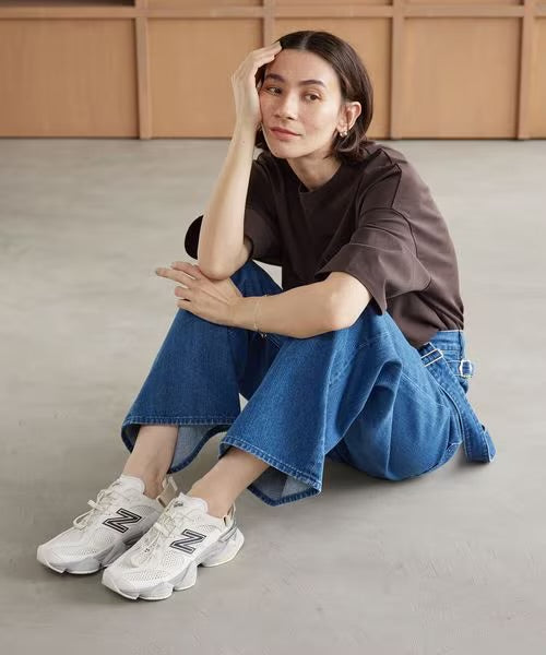 NEW BALANCE U90609IH (日本限定) - OFF WHITE