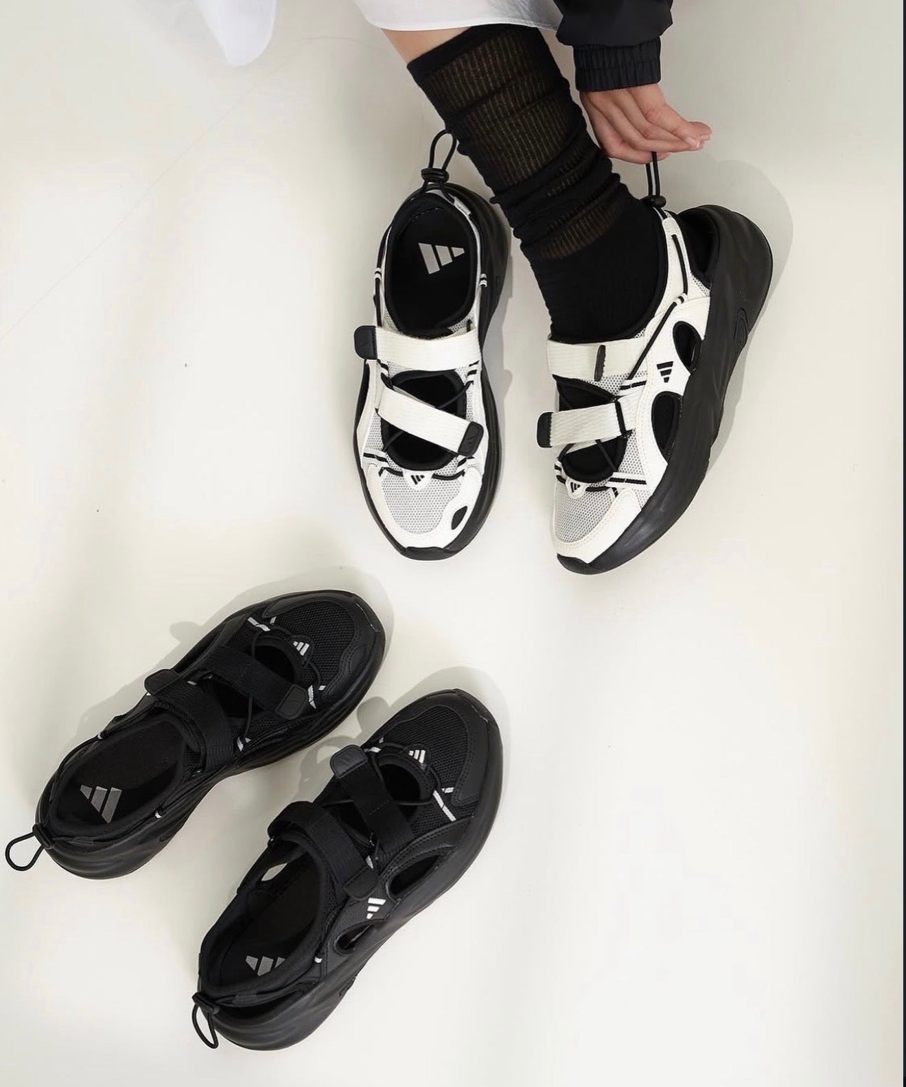 ADIDAS OZWAVE SANDALS 【❗️7折中】