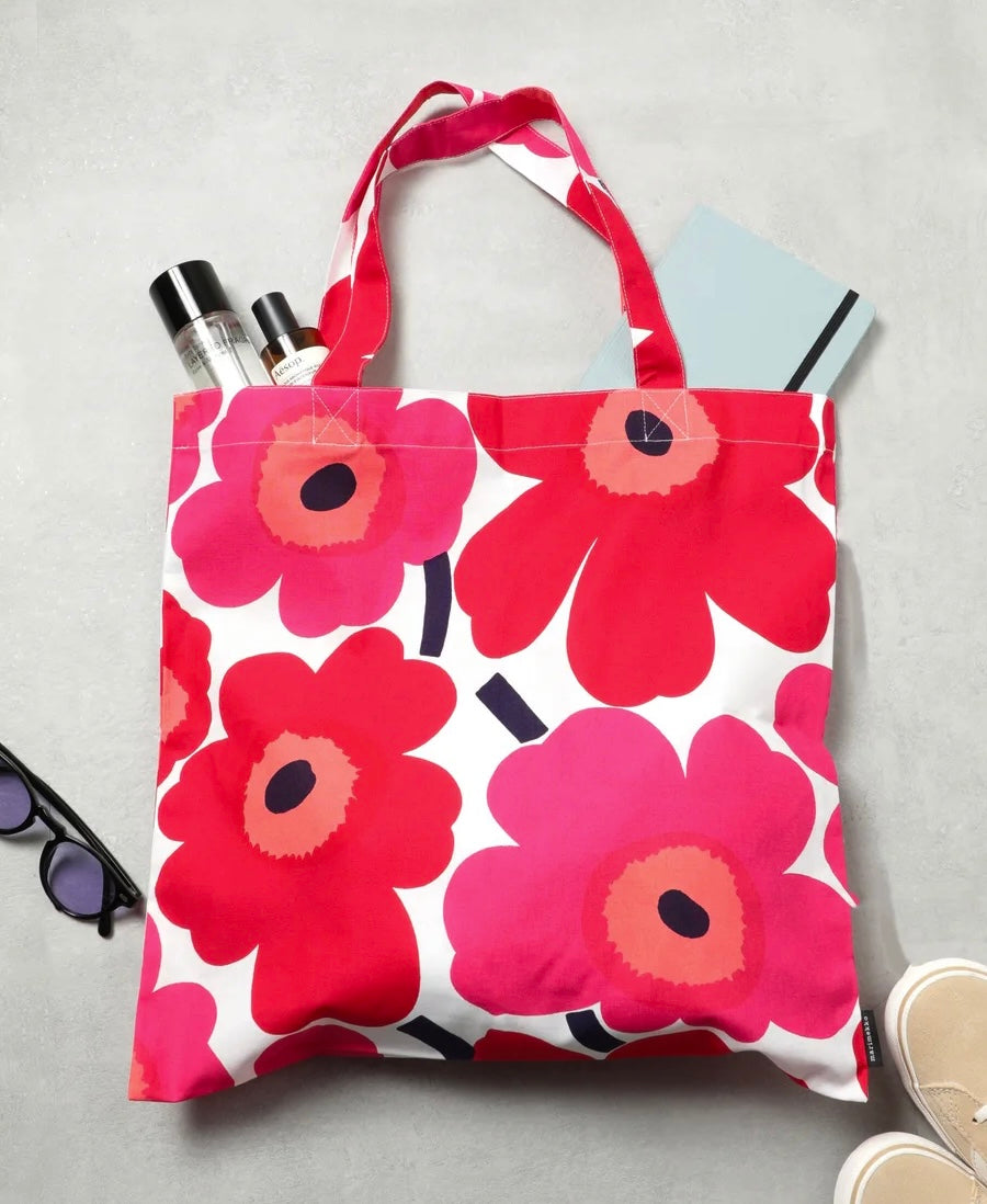 MARIMEKKO - UNIKKO BAG 43X44CM