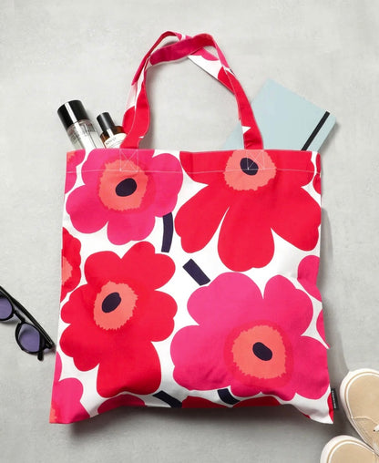 MARIMEKKO - UNIKKO BAG 43X44CM