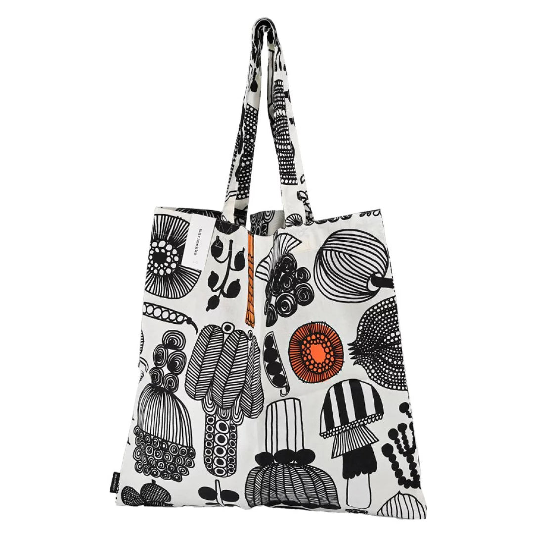 MARIMEKKO - UNIKKO BAG 43X44CM