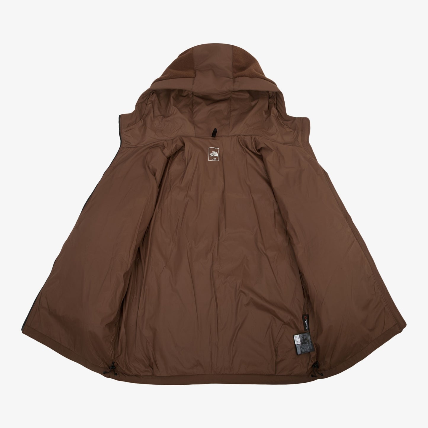 MZ912 - THE NORTH FACE - CRESTA FLEECE JACKET