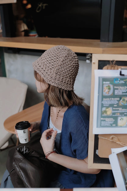 MB037 BUCKET HAT