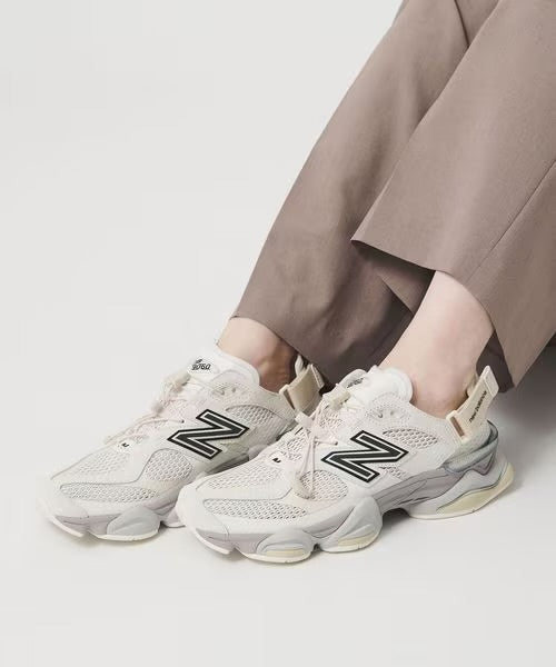 NEW BALANCE U90609IH (日本限定) - OFF WHITE