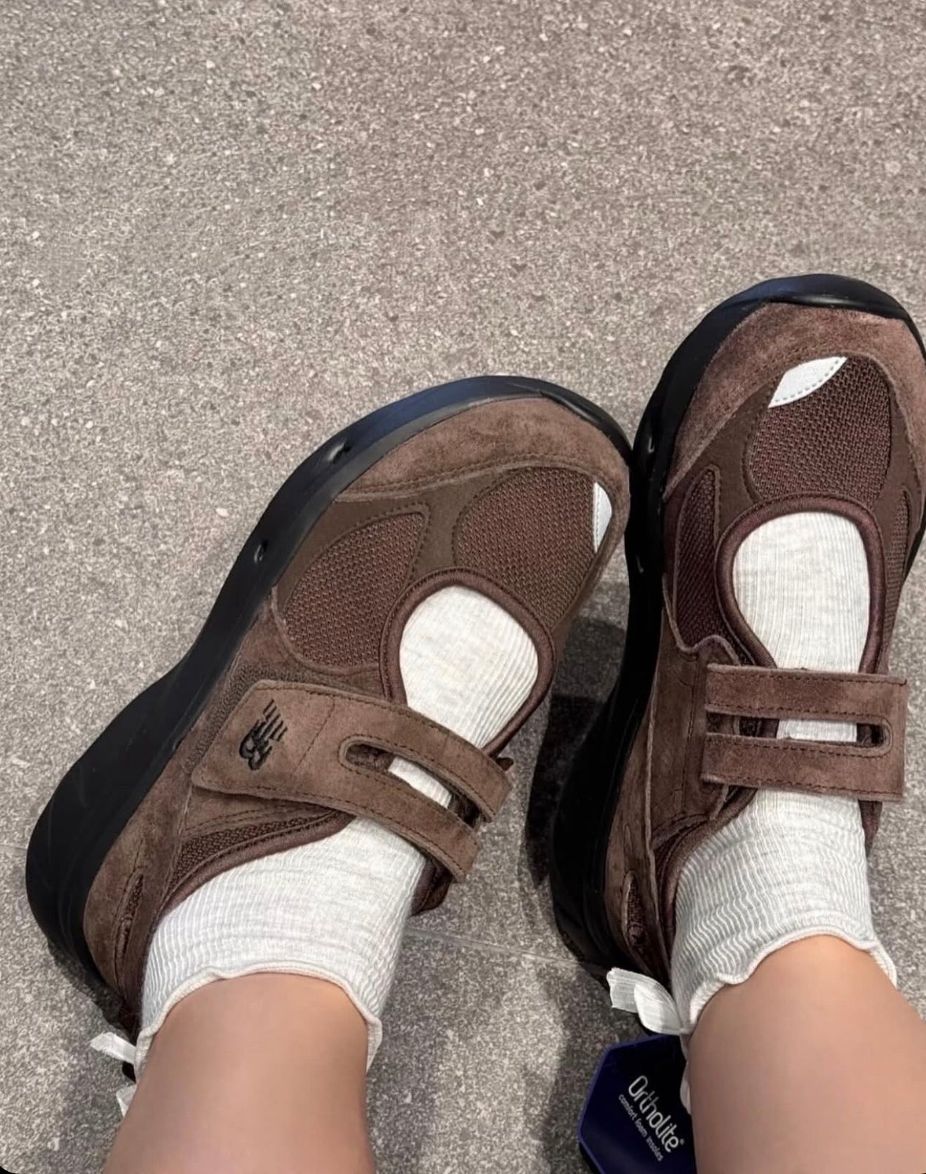 NEW BALANCE - FW BREEZE