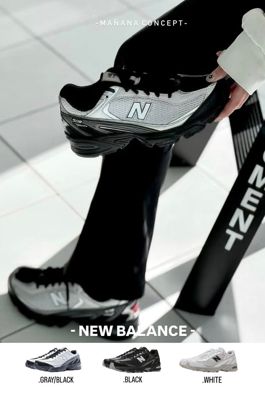 NEW BALANCE 509 爆紅熱賣！