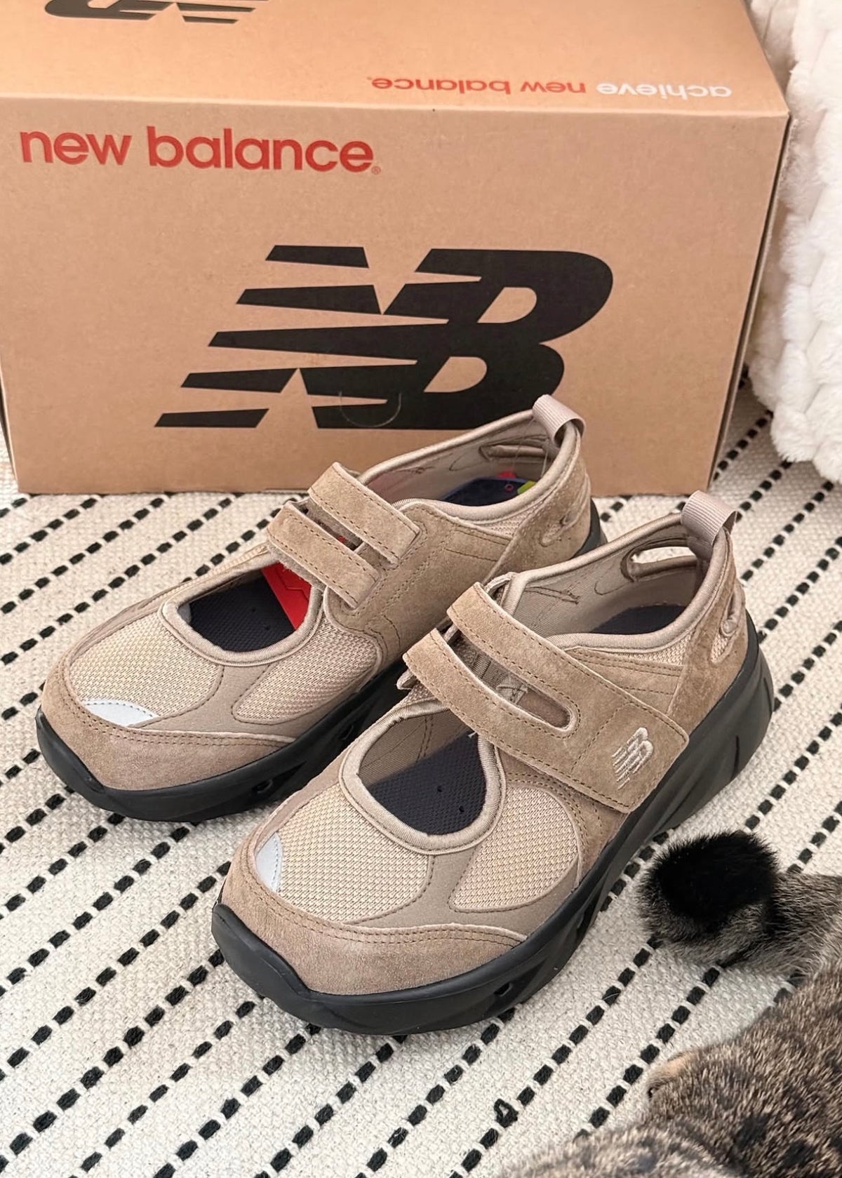 NEW BALANCE - FW BREEZE