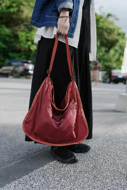 MONT-BELL LIGHT WEIGHT SHOULDER BAG 14L / 13L / 23L