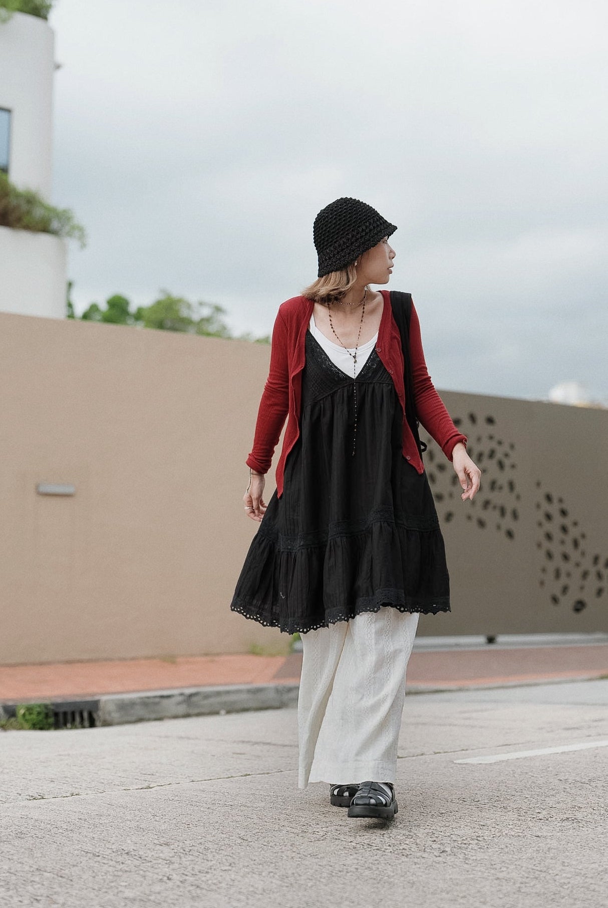 MB039 COMFY TENCEL CARDIGAN