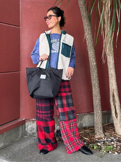NA461 PATAGONIA RETRO-X FLEECE VEST