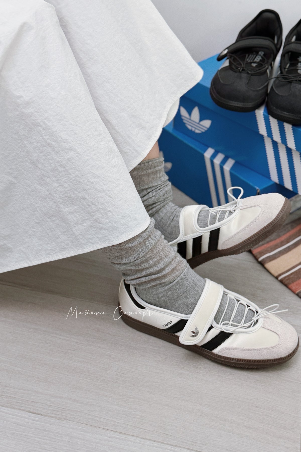 ADIDAS SAMBA JANE W