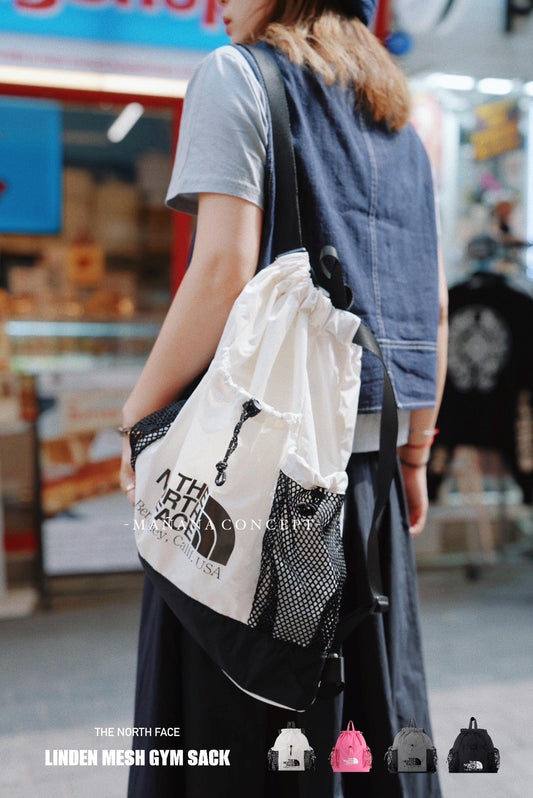 MZ754 THE NORTH FACE - LINDEN MESH GYM SACK