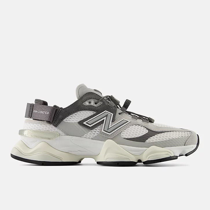 NEW BALANCE U9060 (限定款) - 灰白/銀黑