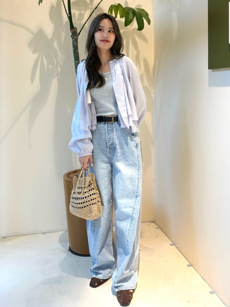 🇯🇵THEATRE PRODUCTS - LAME MESH SHOULDER BAG (限定聯乘款）
