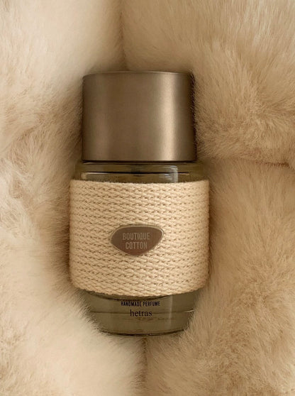 HETRAS. 鐵盒手工香水 Handmade Perfume 50ml