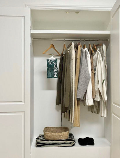 HETRAS. LOUNGE PERFUME MOISTURE ABSORBER (超推好物🌳!!)