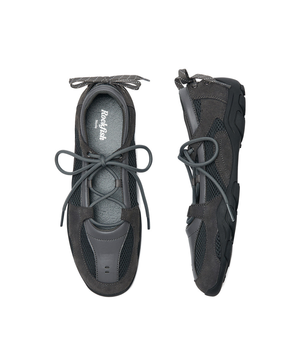 ROCKFISH🇬🇧WEATHERWEAR - NICOLE LACEUP SNEAKERS V2