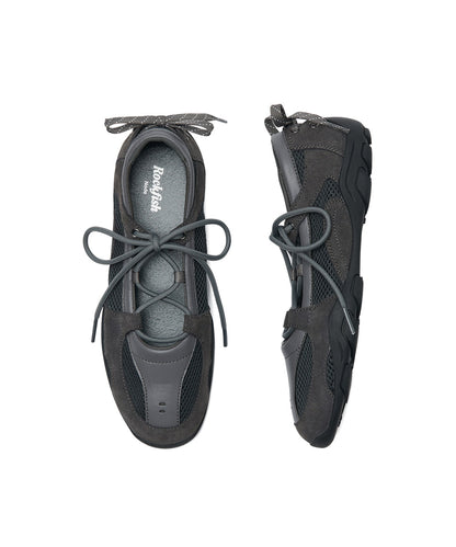 ROCKFISH🇬🇧WEATHERWEAR - NICOLE LACEUP SNEAKERS V2