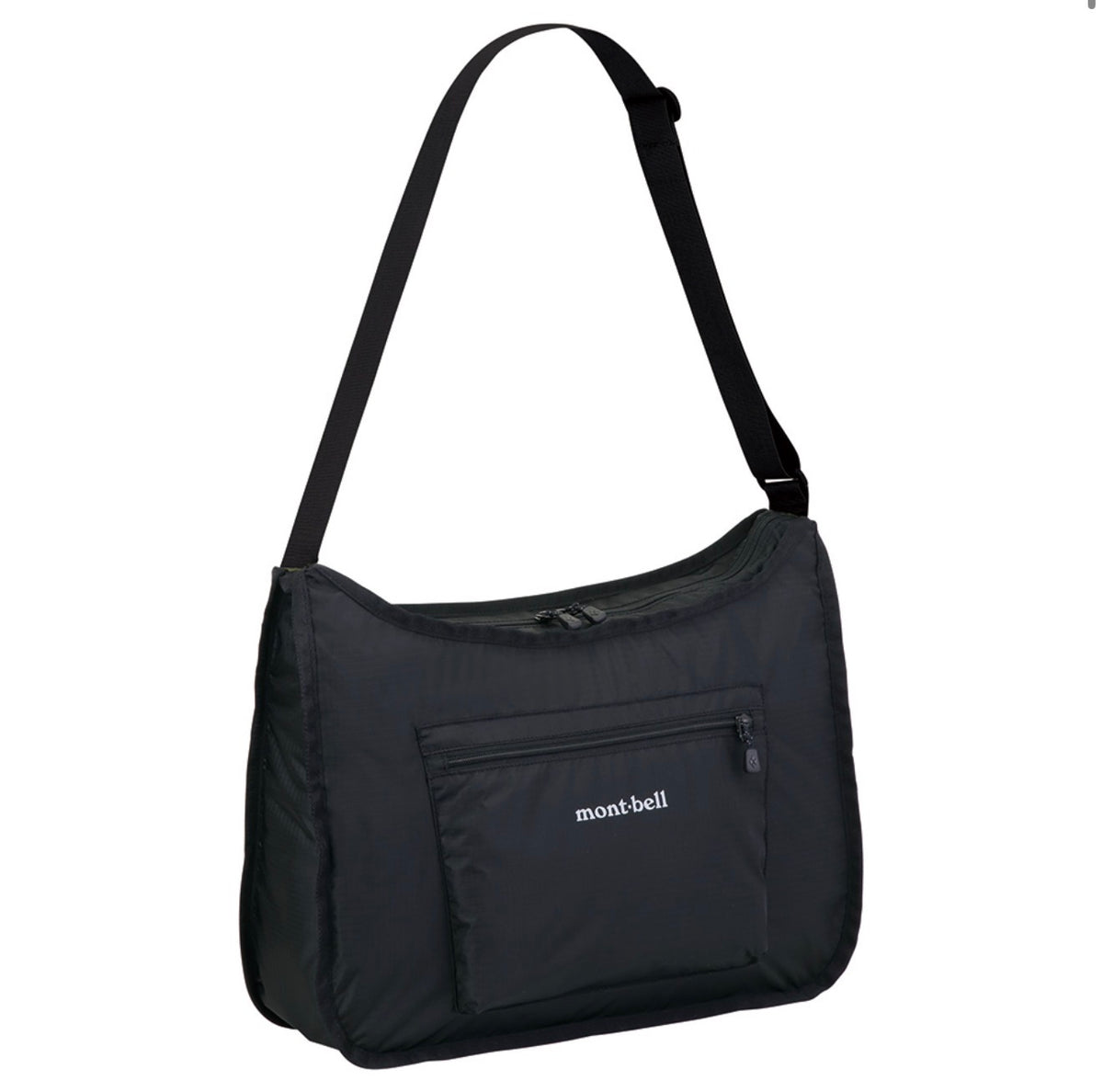 MONT-BELL LIGHT WEIGHT SHOULDER BAG 14L / 13L / 23L
