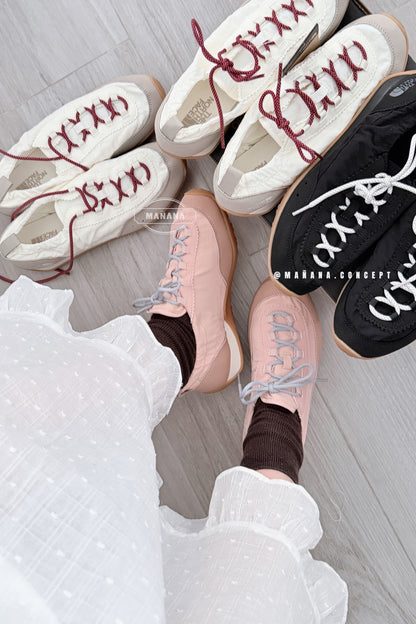THE NORTH FACE / WHITE LABEL - CLYFFE LOW SNEAKERS 【送$100 🏷️𝐇𝐊𝐃𝟔𝟗𝟗】
