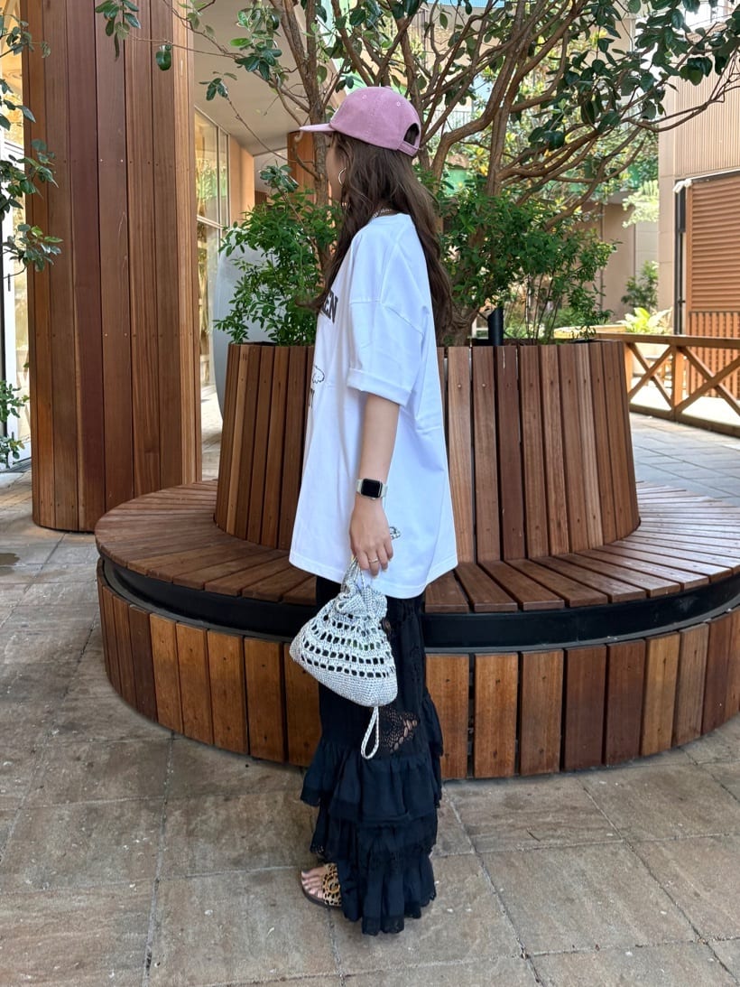 🇯🇵THEATRE PRODUCTS - LAME MESH SHOULDER BAG (限定聯乘款）